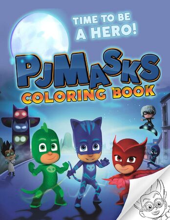 Heroes vs Villains Mystery Colour By number Disney French Kids Colouring  Book