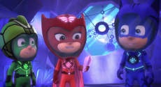 PJ Masks Spacesuits