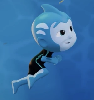 Timo (CC) with powers