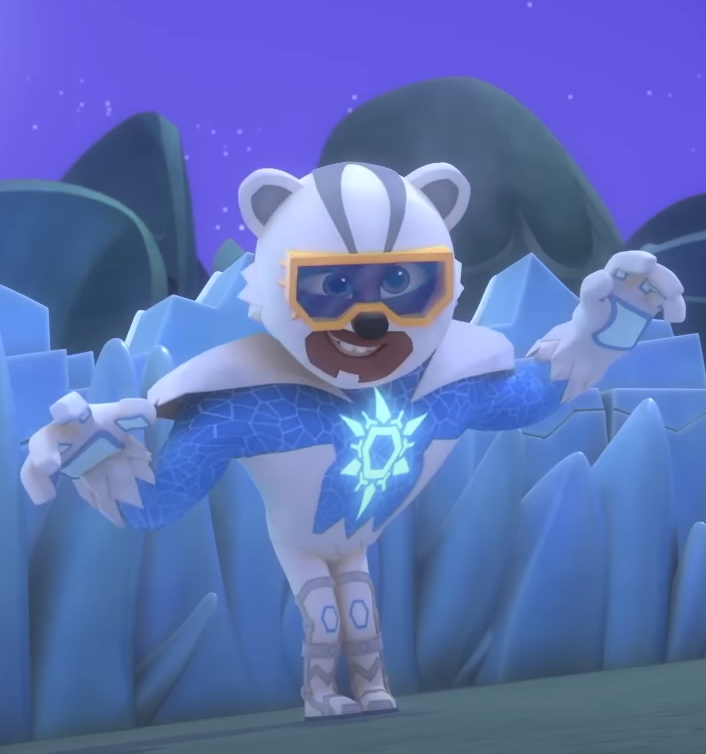 Ice Cub, PJ Masks Wiki