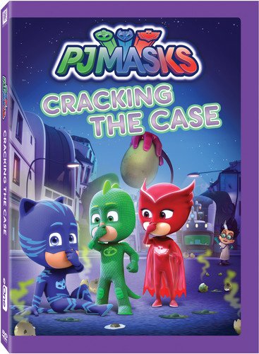 Cracking the Case  PJ Masks Wiki  Fandom