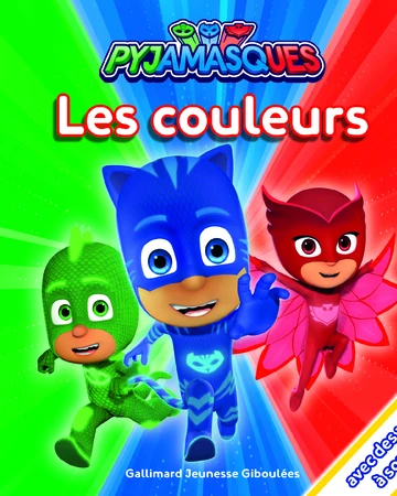 Les Couleurs Pj Masks Wiki Fandom Les Couleurs Pj Masks Wiki Fandom
