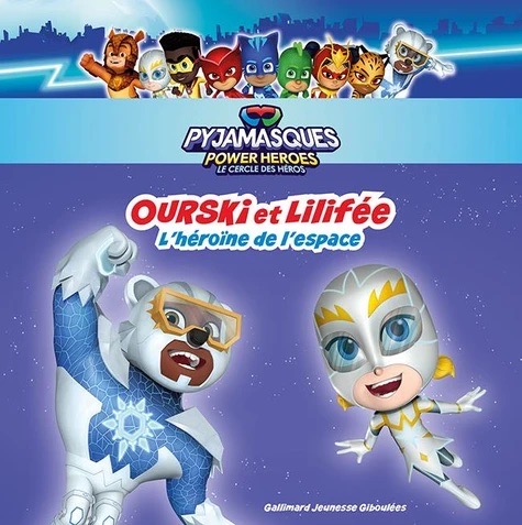 Pj Masks Power Heroes Catboy Owlette Gekko an Yu Newton Star and Ice C – A  Birthday Place