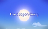 The Dragon Gong Title Card