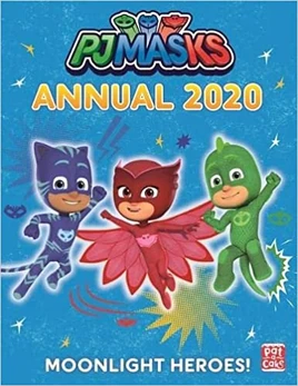Annual 2020 Cover