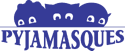 Les Pyjamasques Logo Variant