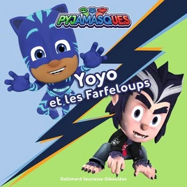 Yoyo et les Farfeloups Book Cover