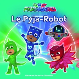 Le Pyja-Robot