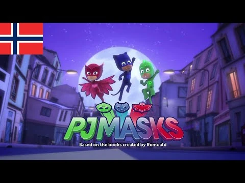 PJ_Masks_-_Intro_(Norsk-Norwegian)