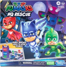 PJ Masks HQ Resuce box