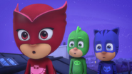 PJ Masks dumbfound