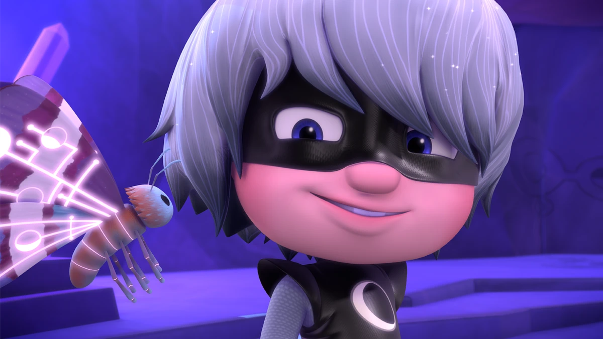 Luna Girl/Trivia PJ Masks Wiki Fandom