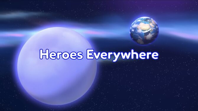 Heroes Everywhere