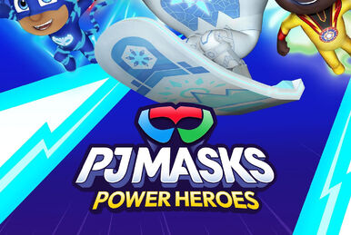 PJ Masks Power Heroes. They jumped from 3 heroes to 9?!?! Well, at least  there will be more variety in my neighborhood this Halloween. :  r/DanielTigerConspiracy