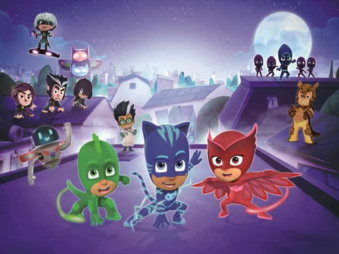 Season 2 | PJ Masks Wiki Fandom