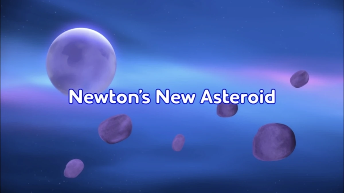 Newton's New Asteroid PJ Masks Wiki Fandom