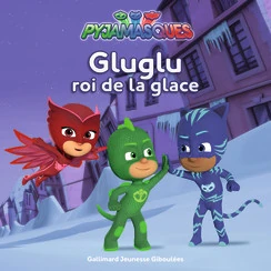 Gluglu roi de la glace Front Cover
