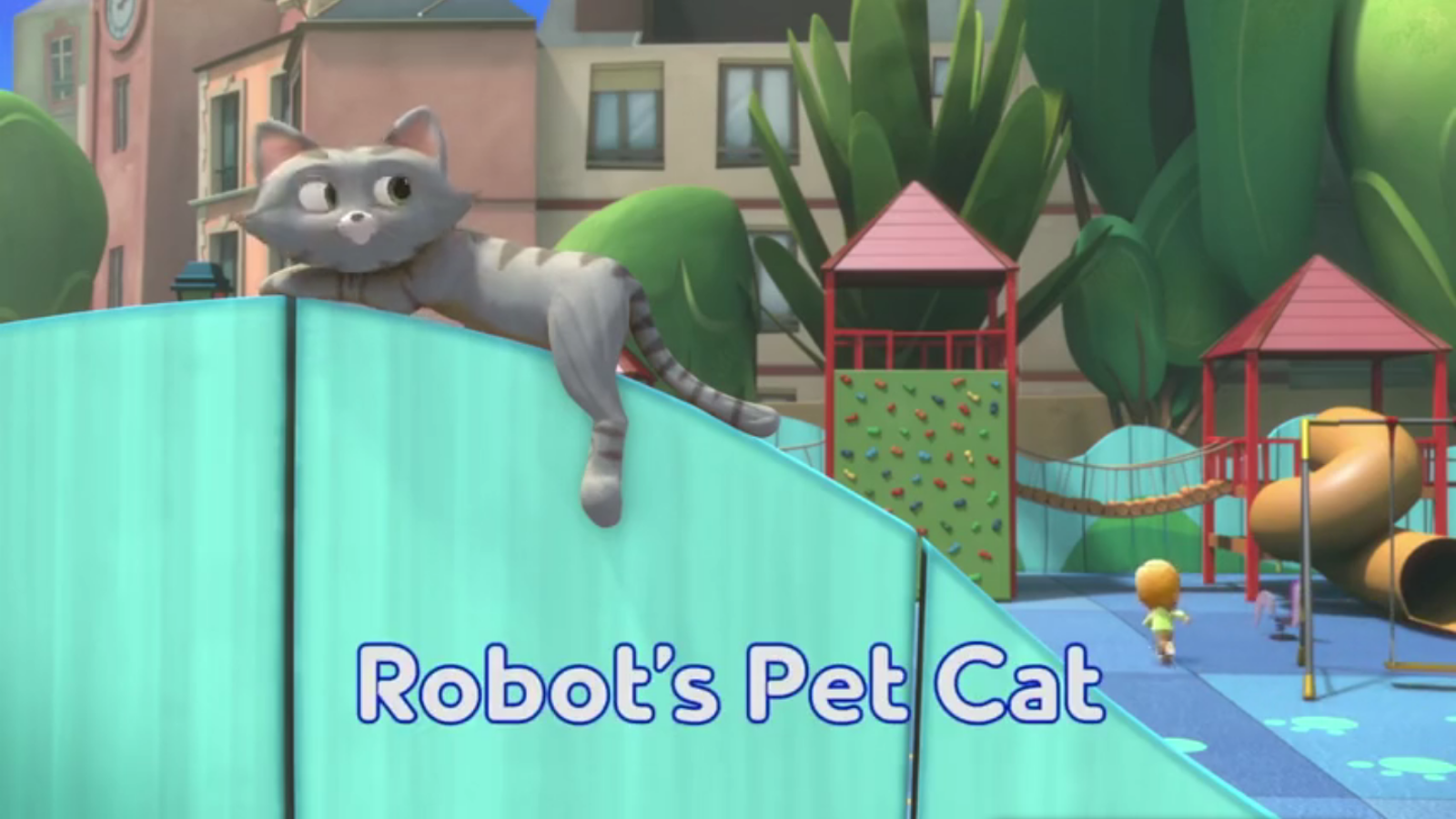 Robot s Pet Cat PJ Masks Wiki Fandom