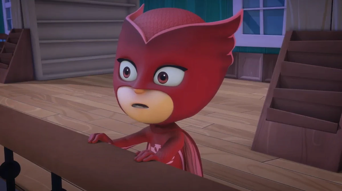 PJ Masks/Gallery/Asteroid Accident PJ Masks Wiki Fandom