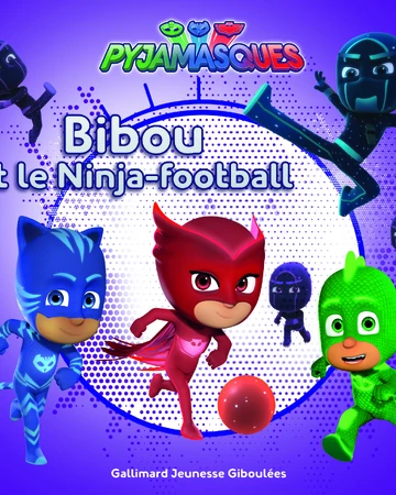 Bibou Et Le Ninja Football Pj Masks Wiki Fandom Bibou Et Le Ninja Football Pj Masks Wiki Fandom