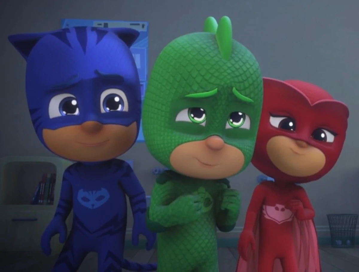 PJ Babies PJ Masks Wiki Fandom