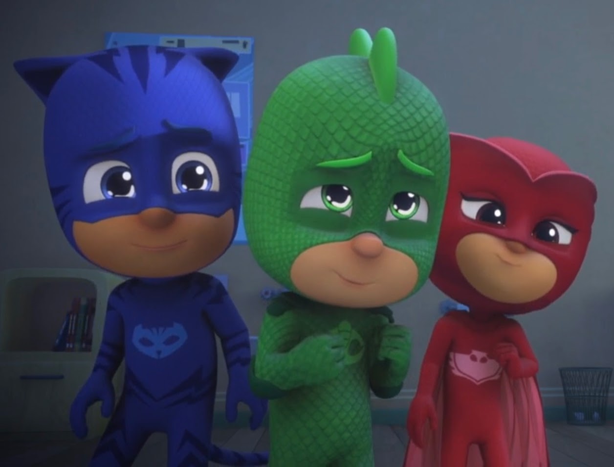 PJ Babies, PJ Masks Wiki