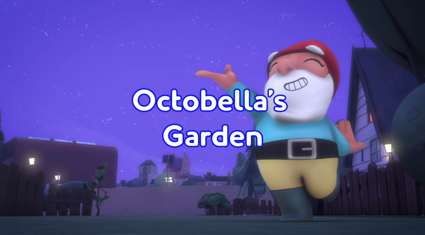 Octobella's Garden, PJ Masks Wiki