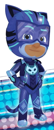 PJ Masks Robot Action Figure Con Eroe In Miniatura, Tecnologia Hero ID, Luci E Suoni, Giocattolo Per Bambini 3+ Anni, F21025L0
