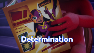 Determination