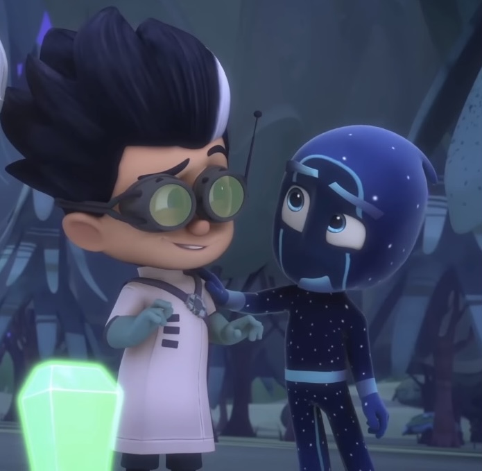 Romeo and night ninja sales