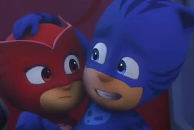 パジャマスク パジャマスク PJ Masks Japanese | Owlette勝者 | フル
