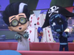 Romeo and online night ninja