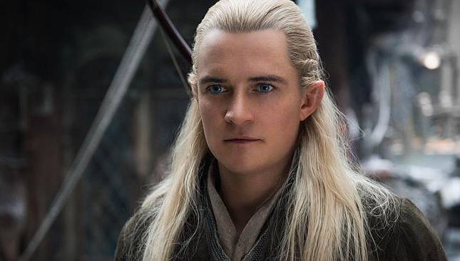 Legolas Greenleaf from The Lord of the Rings