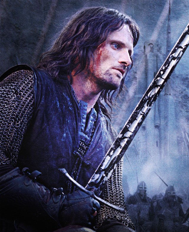 How old is Aragorn in Lord of the Rings? How old is Arwen? - Quora