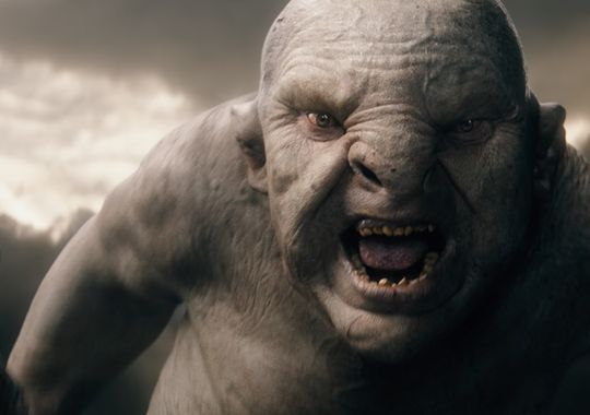 Gollum, Middle-earth Cinematic Universe wiki