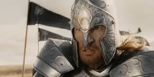 the sacrifice of faramir the sacrifice of faramir