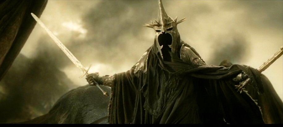 Witch-king of Angmar | Middle-earth Cinematic Universe wiki | Fandom