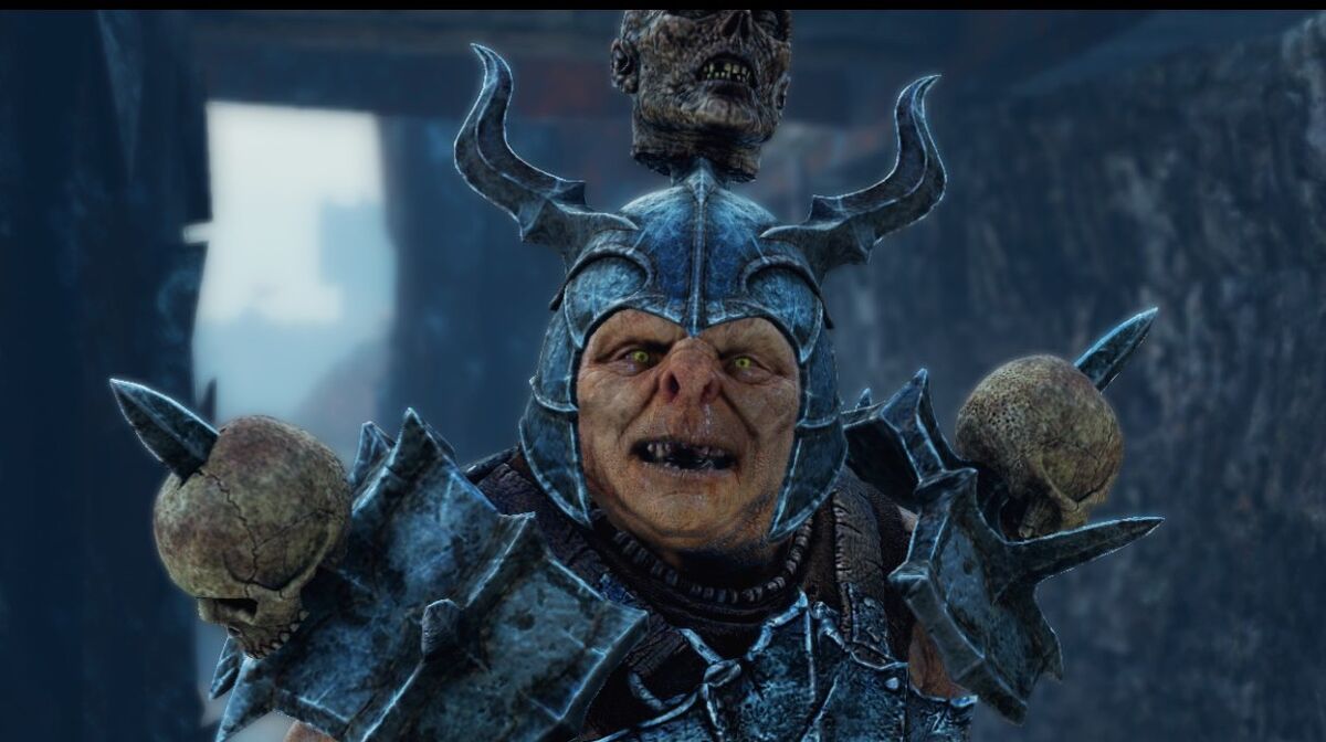 Orc trophy | Middle-earth Cinematic Universe wiki | Fandom Orc trophy | Middle-earth Cinematic Universe wiki | Fandom