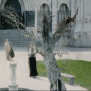 THE WHITE TREE OF GONDOR - MAGNET