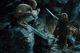 Gollum in The Hobbit  Overview & Actor - Video & Lesson