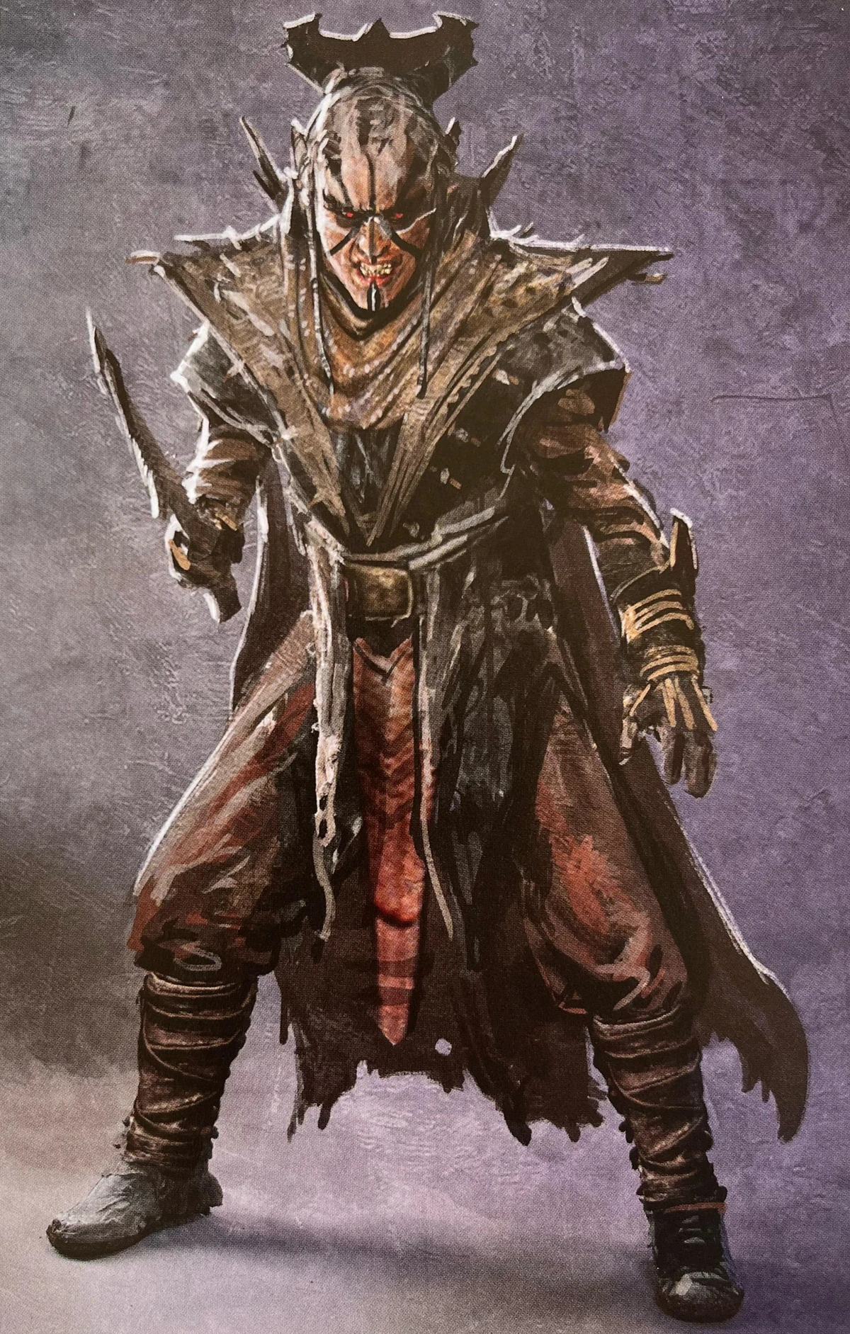 Half-Orcs | Middle-earth Cinematic Universe wiki | Fandom