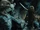 Encounter in Gollum's cave