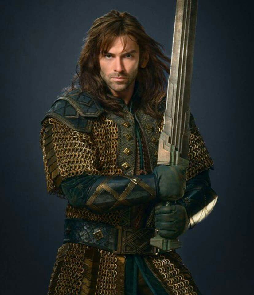 kili the hobbit costume