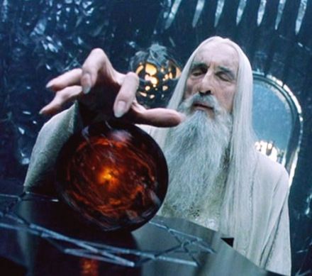 Palantir lord of shop the rings replica