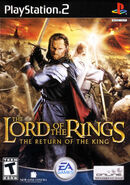 The Lord of the Rings: The Return of the King (video game) (retelling of canon-events)