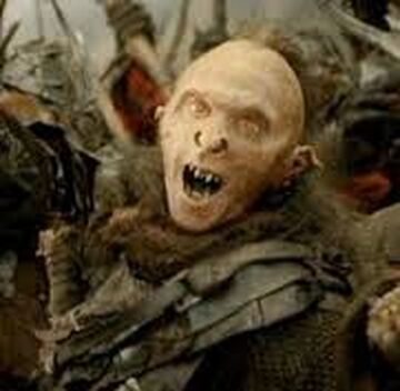 Gothmog's Morgul Orc underling | Middle-earth Cinematic