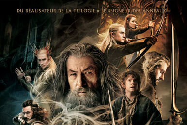 Seigneur des Anneaux Tales of Middle-Earth - Gandalf In The
