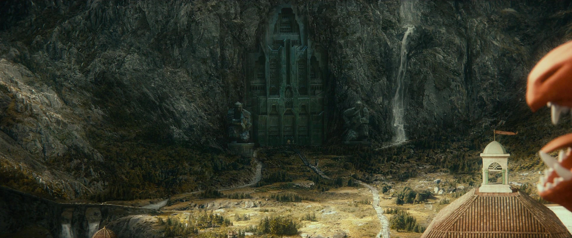 Were the Mines of Moria greater still than even the Lonely