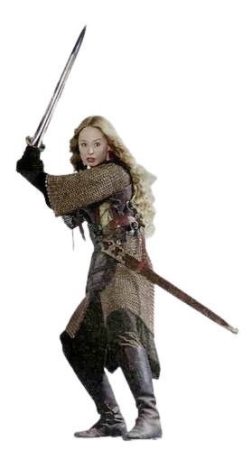 Éowyn: Shieldmaiden of Rohan and Paragon of Bravery  The Lore and  Histories of The Lord of the Ring 