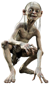 Gollum, Middle-earth Cinematic Universe wiki